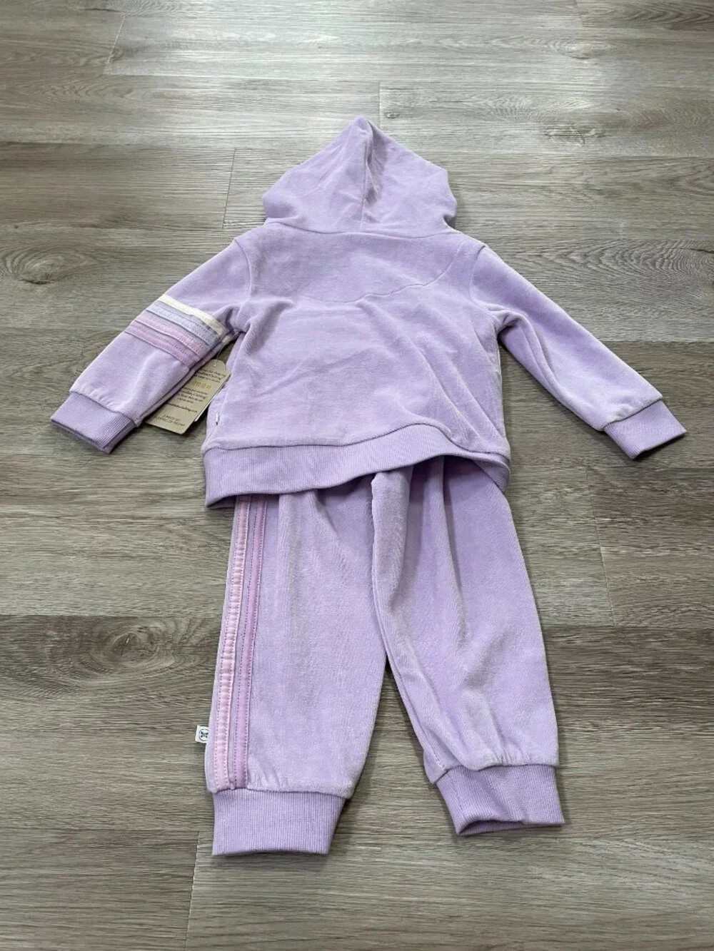 Hoodie Sweat Set